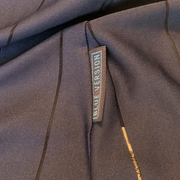 NWT! adidas Blue Version Dress Night Sky Small SOLD OUT in stores - Picture 8 of 15